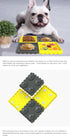 Dog Licking Mat Slow Feeder Peanut Lick Pad with Suction