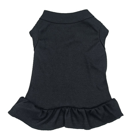 Sleeveless Dress Blank Dog Shirt Skirt for Sublimation