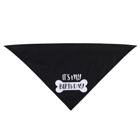 Cute Birthday Party Supplies Bandana