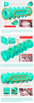 Toothbrush Puppy Chew Playing Toy