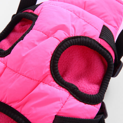 Winter Dog Puppy Jackets Warm Blank Coats