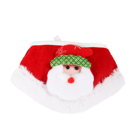 Holiday Accessories Dog Christmas Collar with Bells