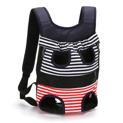 Camping Pet Front Cat Dog Carrier
