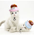 Cat Birthday Cake Hat for Party Costume