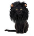 Lion Mane Wig for Cat Costume Halloween
