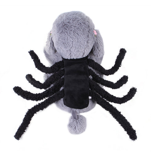 Halloween Pet Spider Harness Costume