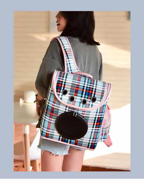 Carrier Backpack Suitable for Outdoor Activities