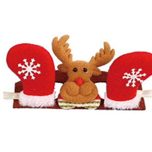 Cat Merry Christmas Costume Hair band