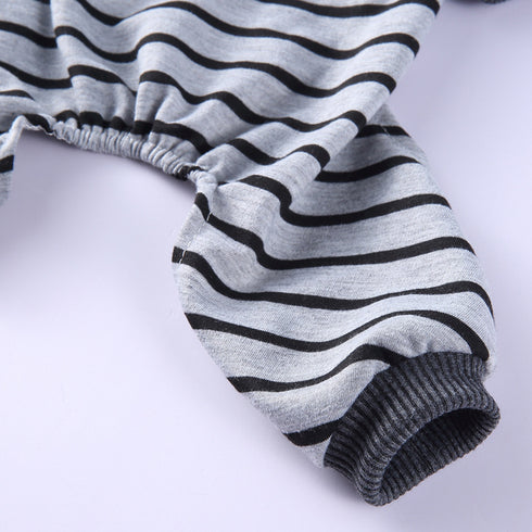 Puppy Pajamas Adorable Puppy Clothes Soft Dog Pajamas