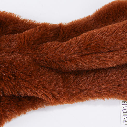 Squeaky Plush Dog Chew Toy