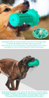 Dog Rubber Teeth Cleaning Toys
