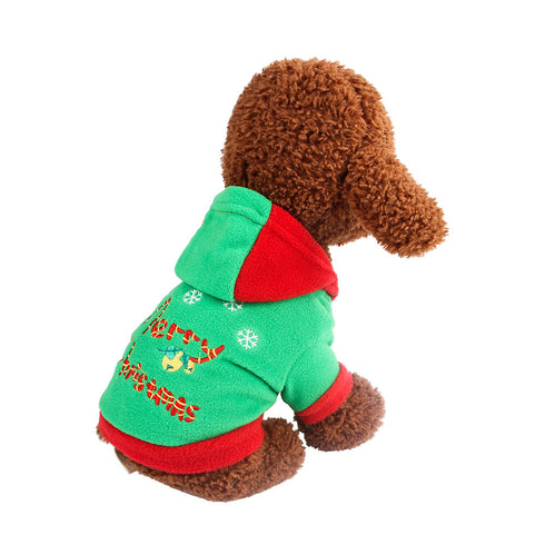 Hoodies Sweatshirt Clothes for Small Dogs