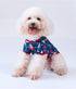 Christmas Dog Shirt Vest Soft Breathable Pet Clothes