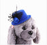 Princess Dog Hat Mesh Sun Cap