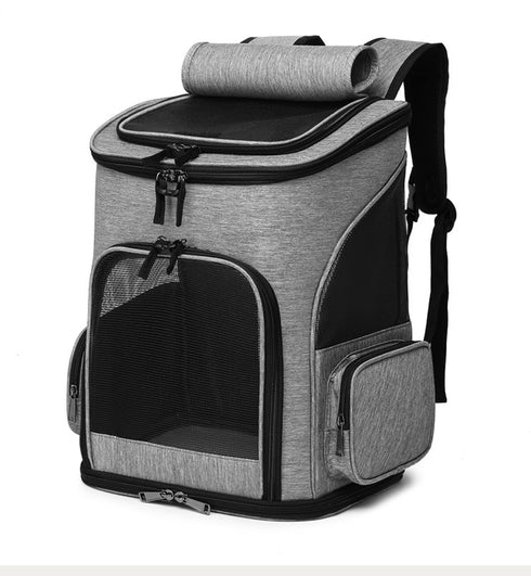 Collapsible Pet Carrier Backpack for Travel