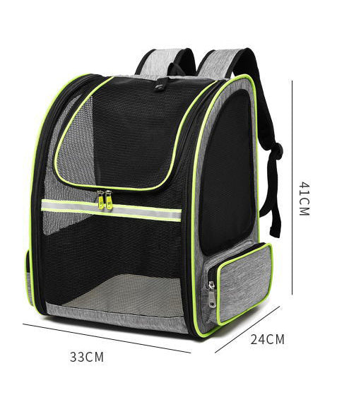 Comfort Carrier Cat Travel Backpack