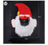 Santa Claus Costume Dog Hat and Beard