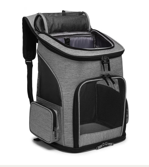Collapsible Pet Carrier Backpack for Travel