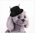 Princess Dog Hat Mesh Sun Cap