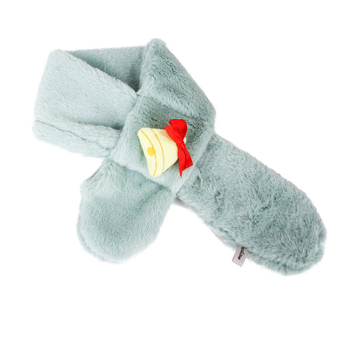 Dog Cat Pet Christmas Costume Clothing Scarf