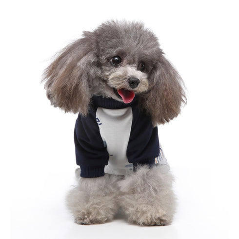 Puppy Pajamas Adorable Puppy Clothes Soft Dog Pajamas