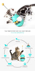 Snack Dispenser Tumbler Slow Feeder Toy for Cats