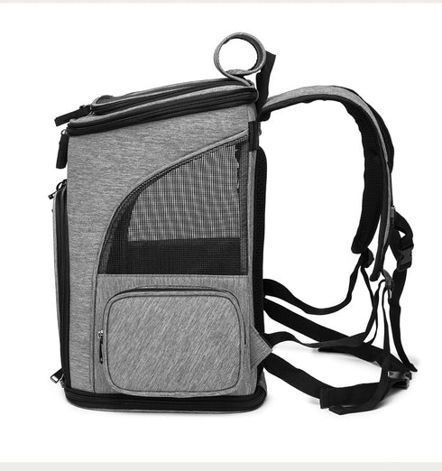 Collapsible Pet Carrier Backpack for Travel