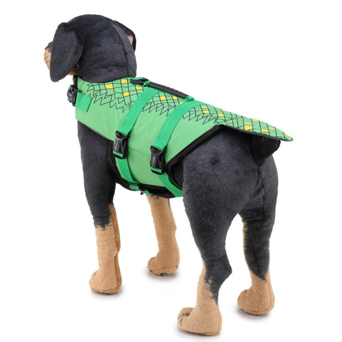 Dog Life Jacket Pet Lifesaver for Swimming