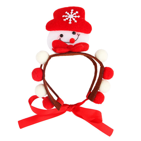 Cat Merry Christmas Costume Hair band