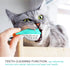 Cats Toys With Sound Pets Supplies Funny Kitten Toothbrush