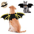 Pet Cosplay Cat Bat Wings