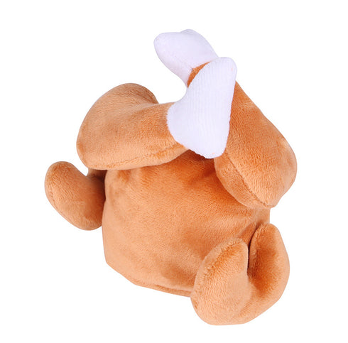 Thanksgiving Cat Turkey Drumstick Hat