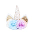 Pet Costume Unicorn Halloween Birthday Cap