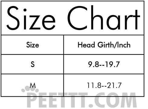 Halloween Dog Bleeding Knife Headband Hat Costume