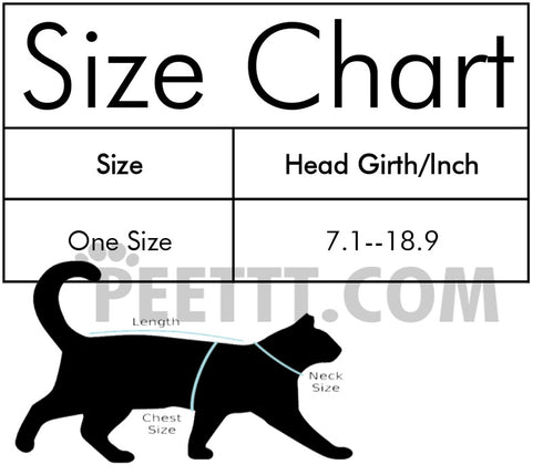 Halloween Hat Cosplay Clothing Accessories for Cats