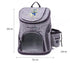 Safety Strap Ventilated Design Cat Carrier Backpack