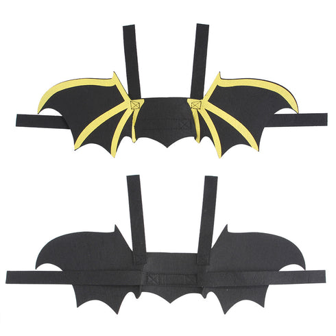Pet Cosplay Cat Bat Wings