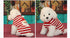 Dog Sweater Christmas Cat Winter Warm Clothes