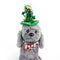 Funny Halloween Xmas Tree Headdress