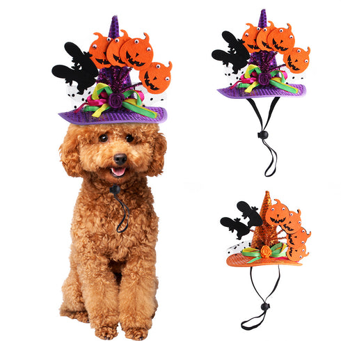 Halloween Pet Costumes Headwear Pet Apparel