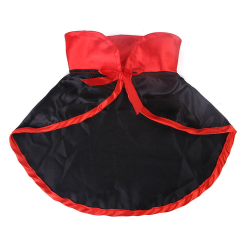 Dog Cat Vampire Cloak and Wizard Hat