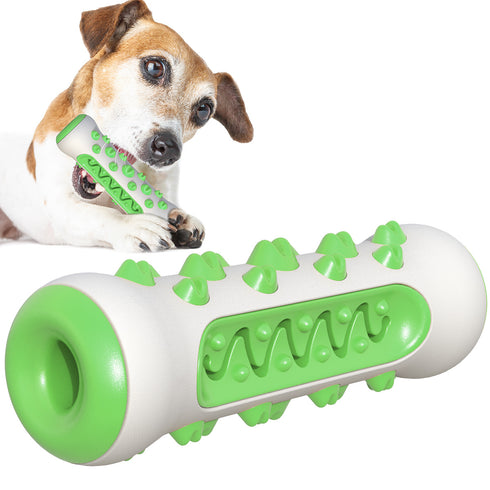 Durable Rubber Dog Toys for Teeth Cleaning