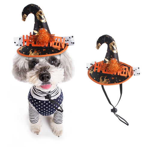 Pet Holiday Halloween Using Dog Costumes