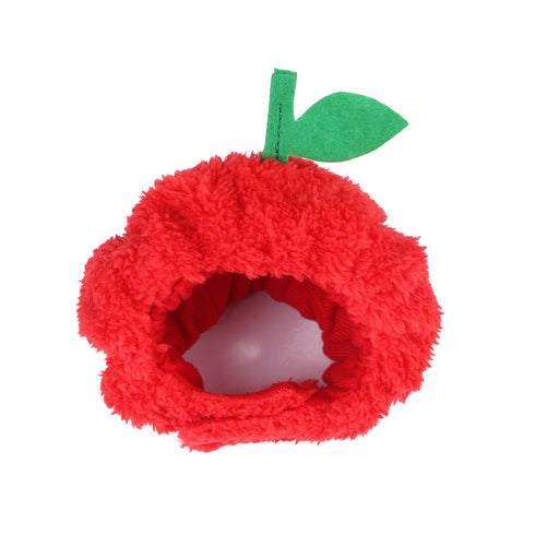 Apple Pet Birthday Funny Fruit Hat