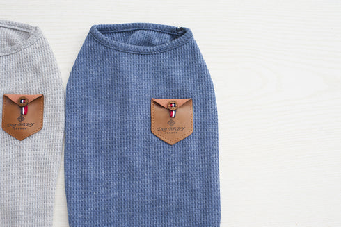 Dog Quick Dry Lightweight Sleeveless Vest