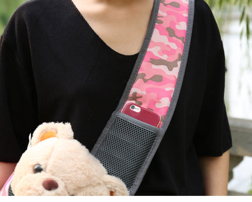 Pets Travel Single Shoulder Bags