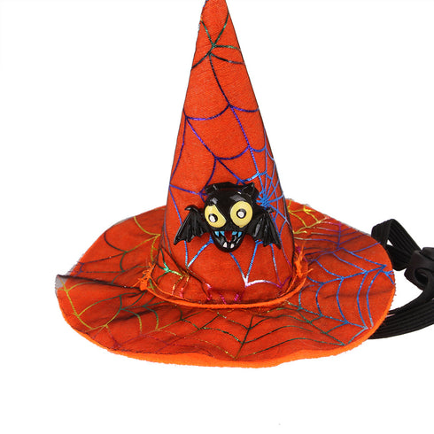 Funny Cat Halloween Costume Hat
