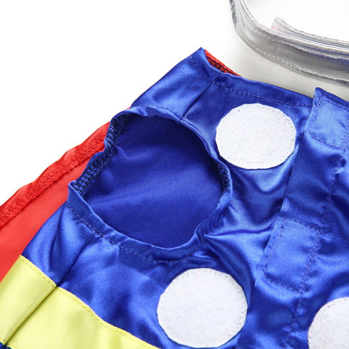 Dog Halloween Costumes Cosplay Dress