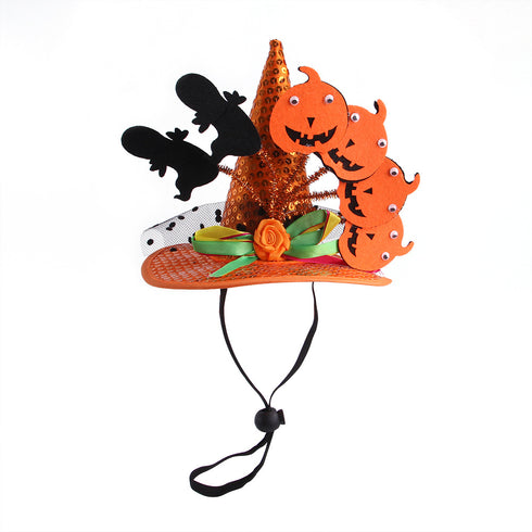 Halloween Pet Costumes Headwear Pet Apparel