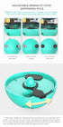 Snack Dispenser Tumbler Slow Feeder Toy for Cats
